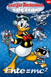 Lustiges Taschenbuch Spezial Band 124 - Walt Disney - E-Book