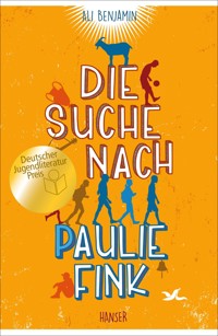 Die Suche nach Paulie Fink - Ali Benjamin - E-Book