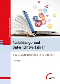 Ausbildungs- und Unterrichtsverfahren - Jörg-Peter Pahl - E-Book