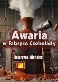 Awaria w Fabryce Czekolady - Michalec Katarzyna - E-Book