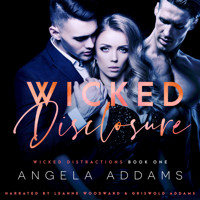 Wicked Disclosure - Angela Addams - Hörbuch