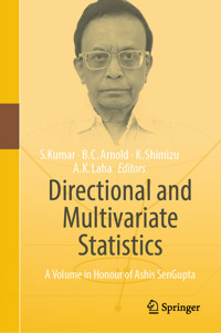 Directional and Multivariate Statistics -  - E-Book