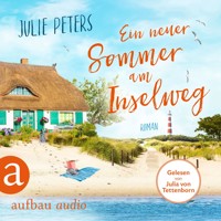 Ein neuer Sommer am Inselweg - Friekes Buchladen, Band 4 (Ungekürzt) - Julie Peters - Hörbuch