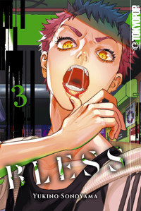 Bless, Band 03 - Yukino Sonoyama - E-Book
