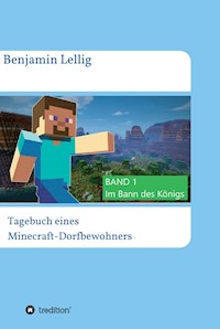 Tagebuch eines Minecraft-Dorfbewohners - Benjamin Lellig - E-Book