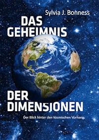 Das Geheimnis der Dimensionen - Sylvia J. Bonness - E-Book