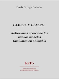 Familia y género - Doris Ortega Galindo - E-Book