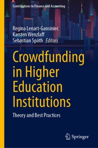 Crowdfunding in Higher Education Institutions -  - E-Book
