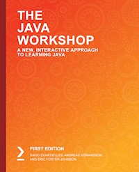 The Java Workshop - David Cuartielles - E-Book