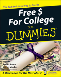 Free $ For College For Dummies - David Rosen - E-Book