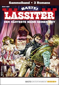 Lassiter Sammelband 1805 - Jack Slade - E-Book