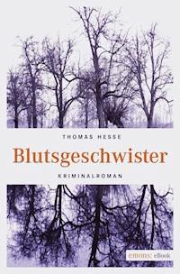 Blutsgeschwister - Thomas Hesse - E-Book