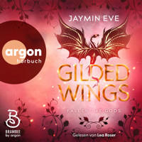 Gilded Wings - Die "Fallen Fae Gods"-Dilogie, Band 1 (Ungekürzte Lesung) - Jaymin Eve - Hörbuch