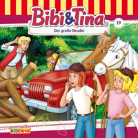 Bibi & Tina, Folge 19: Der große Bruder - Ulf Tiehm - Hörbuch