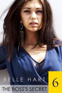 The Boss's Secret 6 - Belle Hart - E-Book