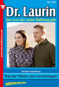 Was hat Mutter uns verschwiegen? - Patricia Vandenberg - E-Book