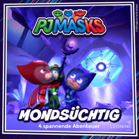 Folgen 71-74: Mondsüchtig - Kai Medinger - Hörbuch