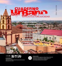 CUADERNO URBANO 28 - ESPACIO, CULTURA, SOCIEDAD - Eudene - E-Book