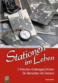 Stationen im Leben - Weber Annette - E-Book