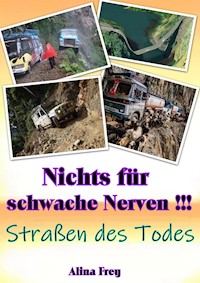 Nichts für schwache Nerven!!! - Alina Frey - E-Book