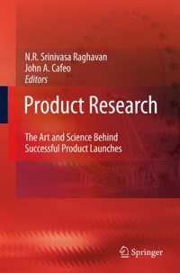 Product Research -  - E-Book