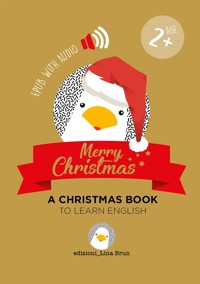 Merry Christmas - a Christmas book - Lina Brun - E-Book