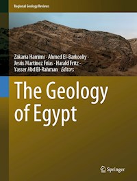 The Geology of Egypt -  - E-Book