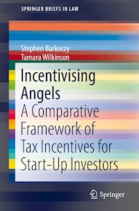 Incentivising Angels - Stephen Barkoczy - E-Book