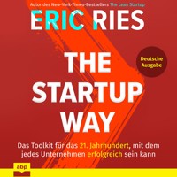 The Startup Way - Eric Ries - Hörbuch