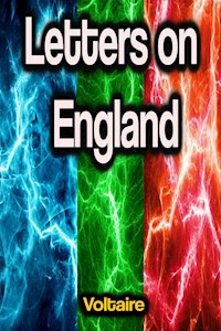 Letters on England - Voltaire - E-Book