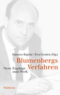 Blumenbergs Verfahren -  - E-Book
