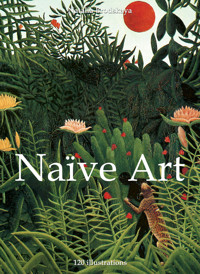 Naïve Art 120 illustrations - Natalia Brodskaya - E-Book