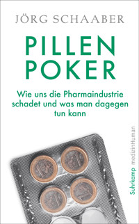Pillen-Poker - Jörg Schaaber - E-Book
