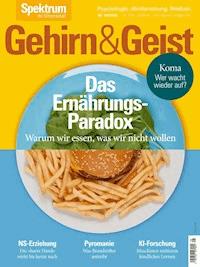 Gehirn&Geist 5/2018 Das Ernährungs-Paradox -  - E-Book