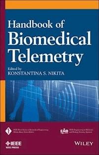 Handbook of Biomedical Telemetry -  - E-Book
