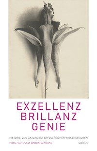 Exzellenz, Brillanz, Genie - Nele Albrecht - E-Book