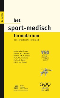 Het sport-medisch formularium - W.L. Mosterd - E-Book