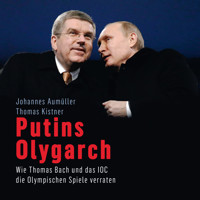 Putins Olygarch - Thomas Kistner - Hörbuch