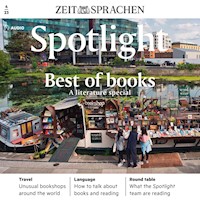 Englisch lernen Audio - Bücher, Bücher, Bücher - Owen Connors - Hörbuch