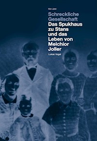 Schreckliche Gesellschaft - Lukas Vogel - E-Book