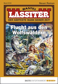 Lassiter 2191 - Jack Slade - E-Book