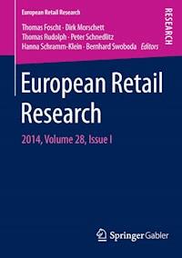 European Retail Research -  - E-Book