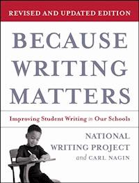 Because Writing Matters -  - E-Book