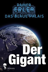 Das Blaue Palais 5 - Rainer Erler - E-Book