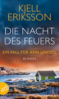 Die Nacht des Feuers - Kjell Eriksson - E-Book