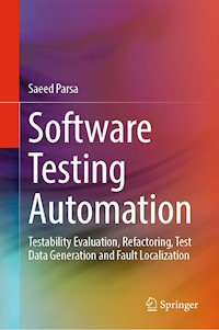 Software Testing Automation - Saeed Parsa - E-Book