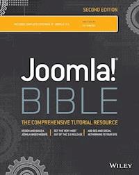 Joomla! Bible - Shreves Ric - E-Book