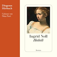 Halali - Ingrid Noll - Hörbuch