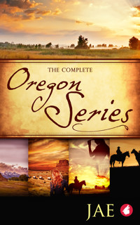 The Complete Oregon series - Jae - E-Book