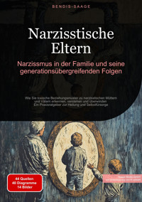 Narzisstische Eltern: Narzissmus in der Familie und seine generationsübergreifenden Folgen - Bendis A. I. Saage - Deutschland - E-Book